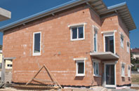 Elliots Town home extensions